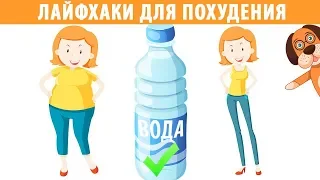 КАК ПОХУДЕТЬ БЕЗ УПРАЖНЕНИЙ! ЛАЙФХАКИ ОТ ТЕДДИ!