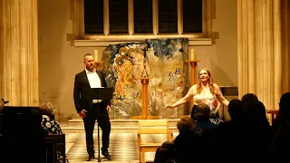 Siegfried act 3, Brünnhilde awakening Part 1 The london Opera Company