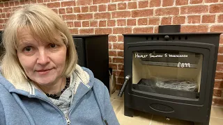 Hamlet Solution Series Multi Fuel / Wood Burning Stoves (made by Arada) - Natural Heating Review