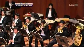 Rocky  Gonna fly now Finale Theme) _ Korean Pops Orchestra