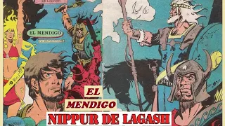 Nippur de Lagash. El Mendigo (Ferrari - Mulko).