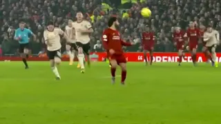 Salah Goal Assist by Allison Liverpool