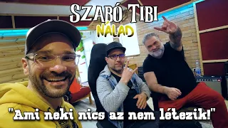 Nálad - Szabó Tibi // Magna Cum Laude 🎸🔥 (DALPREMIER?)