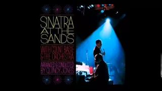 the shadow of your smile by Frank Sinatra at Sand Hotel 1966.wmv