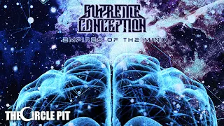 SUPREME CONCEPTION - Empires Of The Mind (FULL EP STREAM) Technical Death Metal | The Circle Pit