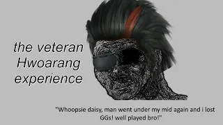 The veteran Hwoarang experience 1