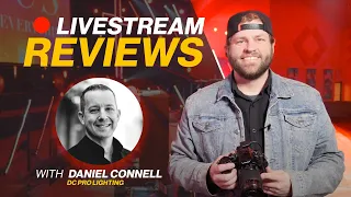 🔴 (LIVE) Church LIGHTING Tech Talks with Daniel Connell
