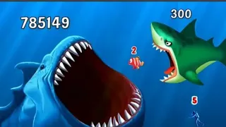 Fishdom Ads Mini Games 31.1 Hungry Fish | New update level Trailer video