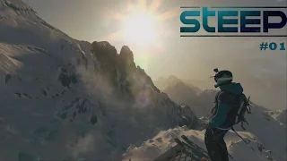 Steep #01 - Freeride & Freestyle - 1080p 60FPS -