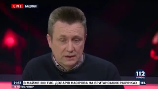 Адмірал Кабаненко: Третій Майдан в Україні можливий