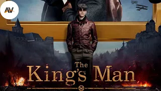 THE KING'S MAN OFFICIAL INTERNATIONAL FINAL TRAILER 2 (2022)