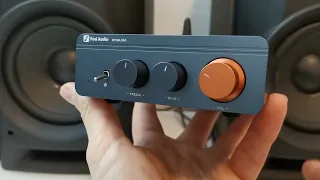 Fosi Audio BT20A PRO - Unboxing & Review