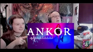 ANKOR - Darkbeat (Dad&DaughterFirstReaction)