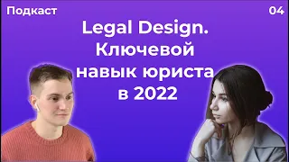 Секреты Legal Design в 2022