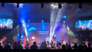 NHLV Mid-Week Service Worship Team “Rest On Us” (Cover) 5-29-24