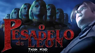 O Pesadelo de Leon (Resident Evil 4 Paródia/Redublagem) Think Mind