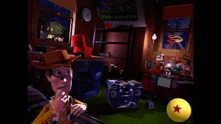 Disney-Pixar's Toy Story: Activity Center - Sid’s House (Gameplay/Walkthrough)