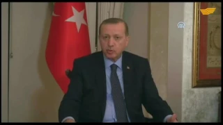 Р.Т. Ердоған: Ресей елшісіне ұйымдастырылған қанды шабуыл – Түркияға қарсы жасалған қастандық