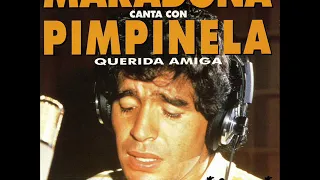 Maradona canta com Pimpinela - Querida Amiga