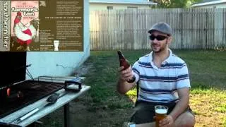 Southern Tier Farmers Tan Imperial Pale Lager Beer Review