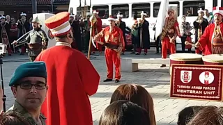 Ottoman Military Band Mehter in Sarajevo (Part 2)