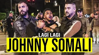 Gagal Tobat, Johnny Somali Kembali Bikin Masalah