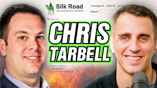 Former FBI Agent On Early Bitcoin & Silk Road Takedown | Chris Tarbell