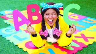 ABC Song Nursery Rhymes with Puzzle Toy for Kids #2