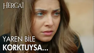 Yaren'lerde korkar! 😂 - Hercai Efsane Sahneler