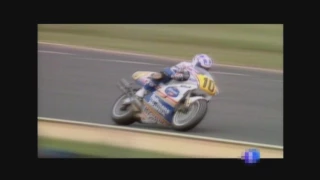 Wayne Gardner - Leyenda del motociclismo.