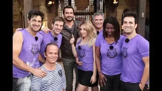 Fort Boyard du 29/08/2015  -  Equipe JEAN-MARIE BIGARD - (meilleurs moments) - FULL HD