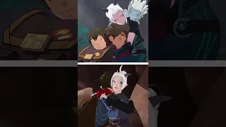 Dragang Then and Now | The Dragon Prince