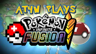 Pokemon Infinite Fusions Stream, Part 6: Making Ghosts in Lavender Tower - Livestreams