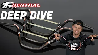 Renthal BMX MOTO Bar Product Spotlight