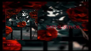 2WEI - Survivor (Lyrics) 🎧 (432Hz)