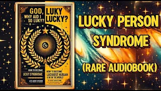 Lucky Person Syndrome - How to Become Luckiest Human Alive Audiobook