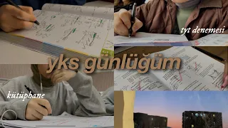 SON 113! tyt denemesi, kütüphanede iki gün | yks günlüğüm #yks2023 #yksgünlüğüm