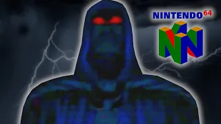 The Deepest, Most Interesting N64 Game You've Never Played