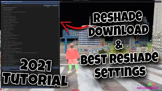 FiveM | How To Install ReShade ‘TUTORIAL’ (BEST RESHADE SETTINGS)