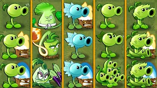PvZ 2 Discovery - The Supreme Power Of Plants Evolution