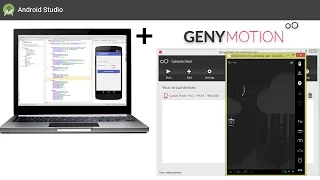 Install Android Studio 2 with Genymotion on Windows