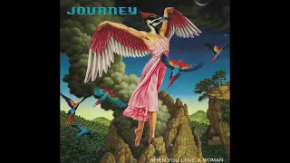 Journey - When You Love A Woman (Radio Edit)