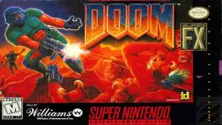 DooM SNES 1995 Full OST