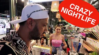 CRAZY NIGHTLIFE in Isan, Thailand 🇹🇭 (Udon Thani) | INDIAN in Thailand |