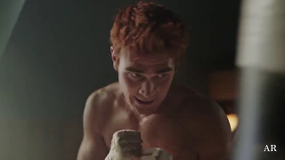 Archie Andrews - Stronger | RIVERDALE | FMV|