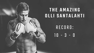 Olli Santalahti - The Amazing