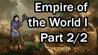 Culling all that is Wicked | Empire of the World I 2/2 | Heroes 3 Challenge Map