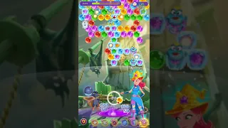 Bubble Witch 3 Saga - Level 334 By VKS