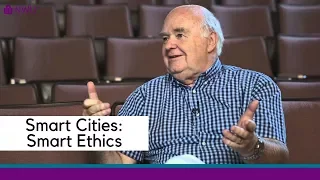 Prof John Lennox | Smart Cities: Smart Ethics