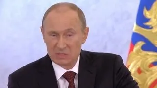 Путин сказал правду о своих целях